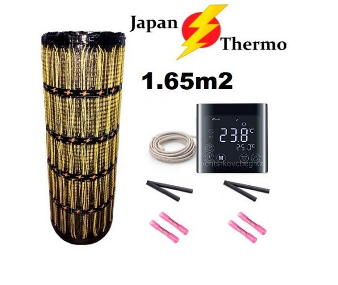 Japan-Thermo нагревательный мат Japan Thermo 165*100 Алматы - изображение 1