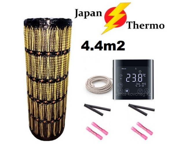 Japan-Thermo нагревательный мат Japan Thermo 440*100 Алматы - изображение 1