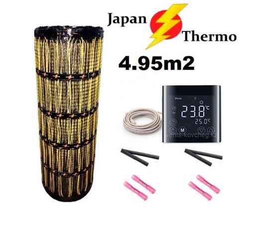 Japan-Thermo нагревательный мат Japan Thermo 495*100 Алматы
