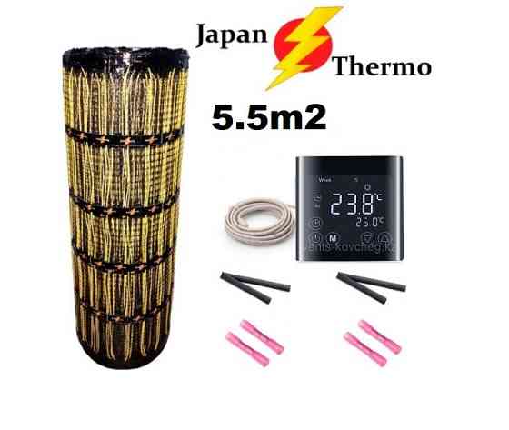 Japan-Thermo нагревательный мат Japan Thermo 550*100 Алматы