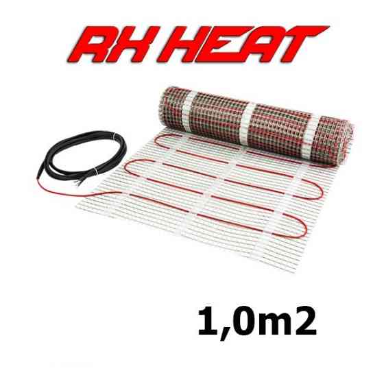 Нагревательный мат RX Heat RXFP\200-1.0 1.0 м2 Алматы