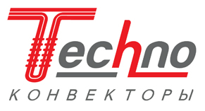 Внутрипольный конвектор с вентилятором Techno KVZV 250-85-800 Алматы