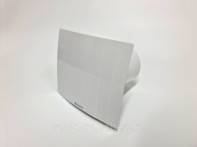 Вентилятор вытяжной в ванную Blauberg Quatro 100 с панелью Алматы - изображение 1