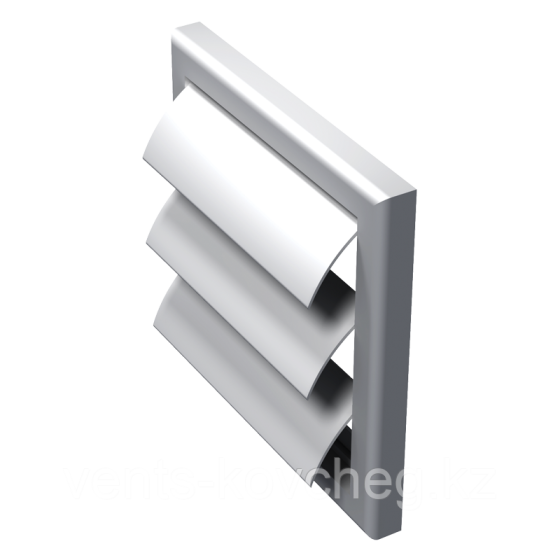 Вентиляционная решетка серии Вентс МВ 100 Ж Алматы