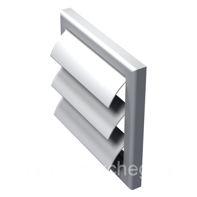 Вентиляционная решетка серии Вентс МВ 100 Ж Алматы - изображение 1