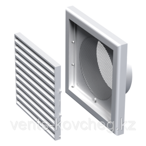 Решетка вентиляционная серии Вентс МВ 120 Вс Алматы - изображение 1