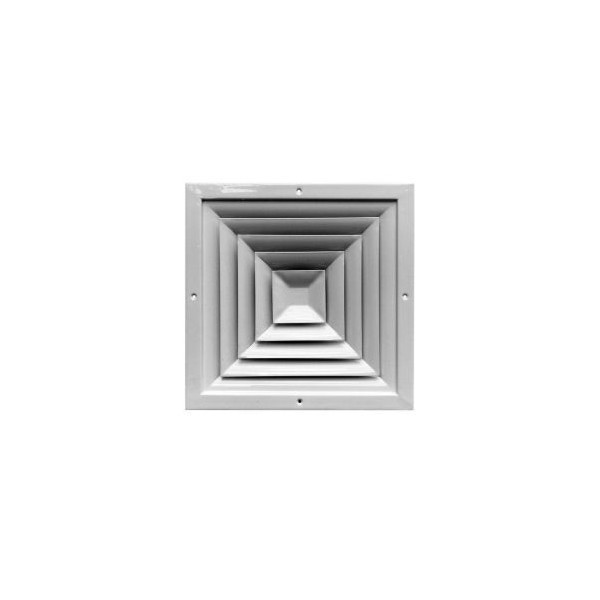 Диффузоры потолочный алюминиевый Алматы - изображение 1