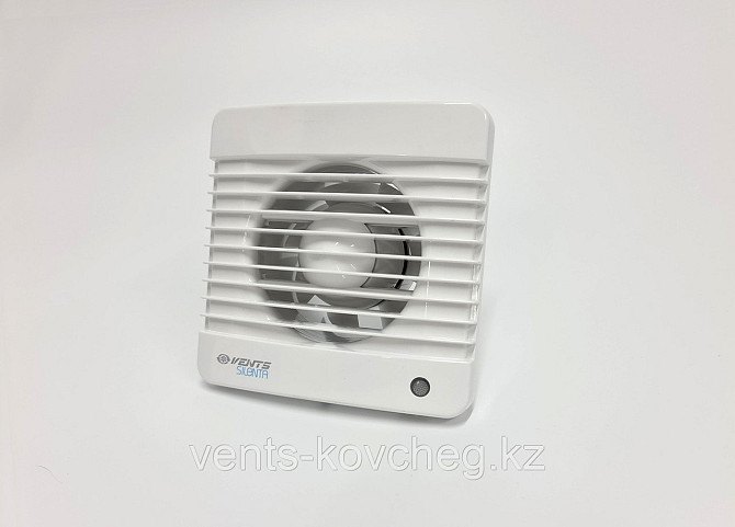 Вентилятор бесшумный вытяжной Вентс Силента-М 150 Алматы - изображение 1