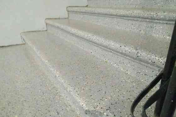 Тэпинг пол 205 ПУ "Эмаль 60" полиуретановая эмаль для бетона и металла Алматы