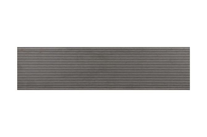 Террасная доска Декинг ДПК SinoDeck Albero 148×23 мм Светло-серый Алматы - изображение 4