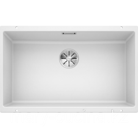 Кухонная мойка под столешницу Blanco Subline 700-U белый Астана