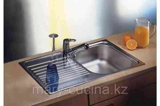 Кухонная мойка Blanco Tipo 45 S compact matt Астана