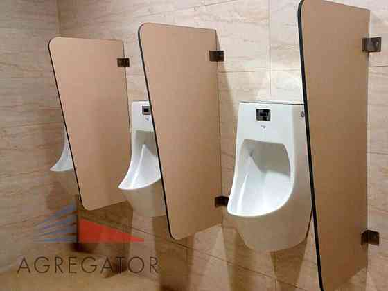 Hpl-панели (материал) для изготовления туалетных перегородок Астана
