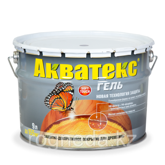 Акватекс гель Астана