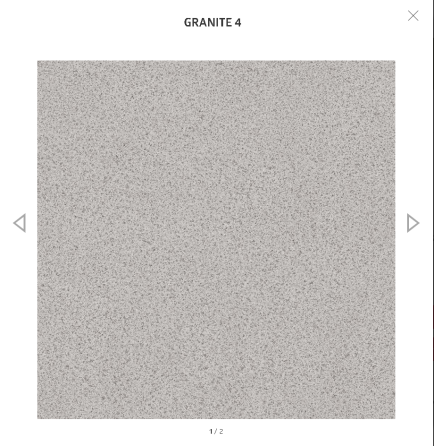 Коммерческий линолеум для школ, больниц Strong Plus - Granite 4 (2.5 мм/ 0.6 мм) Нур-Султан