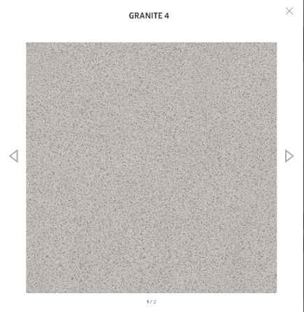 Коммерческий линолеум для школ, больниц Strong Plus - Granite 4 (2.5 мм/ 0.6 мм) Нур-Султан - изображение 1