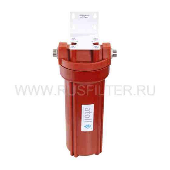 Магистральный фильтр очистки воды atoll I-11SH STD (A-11SEH) Астана
