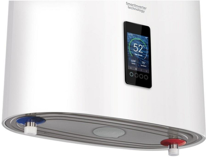 Электрический накопительный водонагреватель Electrolux EWH 80 Smart Inverter Астана - изображение 1