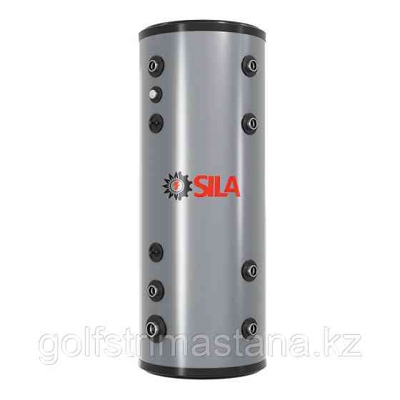 Бак аккумулятор SILA SSL 500 Premium Астана