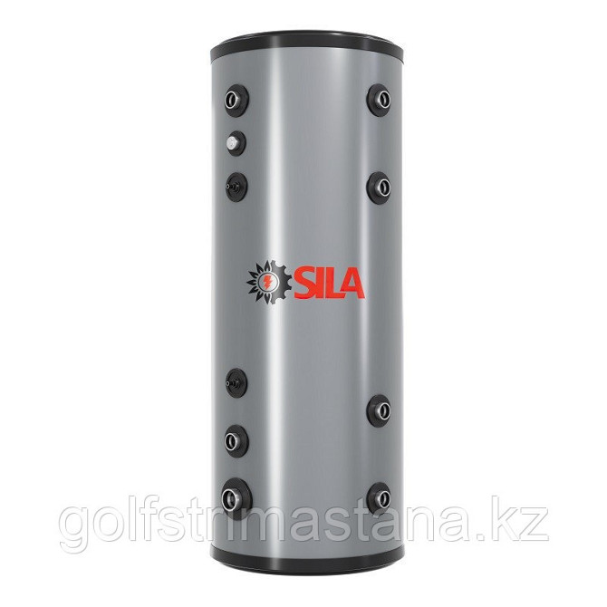 Бак аккумулятор SILA SSL 500 Premium Астана - изображение 1