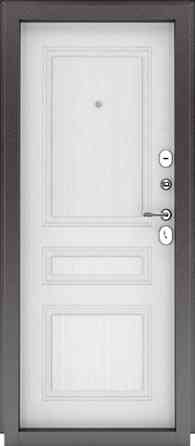 Дверь входная металлическая Титан Луара 2050/860-960 L/R Астана