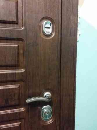 Дверь входная металлическая VALBERG СЕНАТОР 2050/950-850/50 L/R Астана