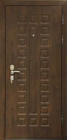 Дверь входная металлическая VALBERG СЕНАТОР 2050/950-850/50 L/R Астана