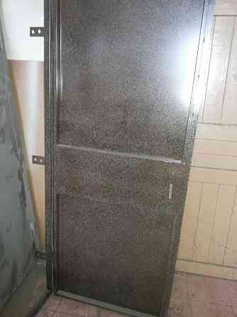 Входные металлические двери в квартиру Нур-Султан