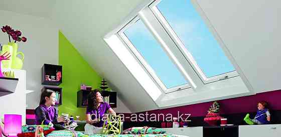 Мансардное окно Designo R8 Астана