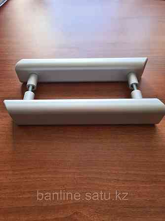 Дверная ручка алюминий ALDO для хамама Нур-Султан