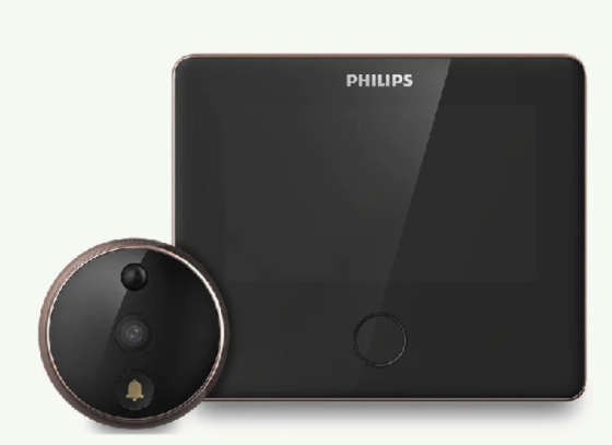 Электронный глазок PHILLIPS DV 001 Нур-Султан