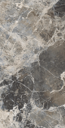 High Glossy Breccia Capria (Random) 600 x1200 Нур-Султан