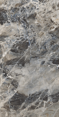 High Glossy Breccia Capria (Random) 600 x1200 Нур-Султан - изображение 4