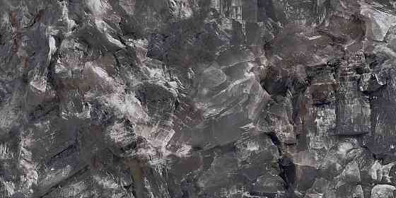 Керамогранит LV GRANITO - ICE CUBES BLACK (глянец), 600x1200 мм Нур-Султан