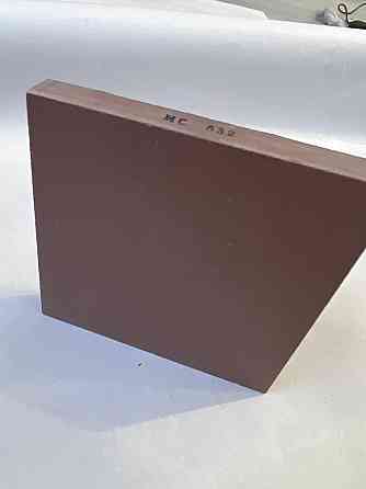 Плитка МС 632 керамическая матовая коричневый 600*600 мм Астана