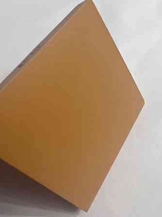Плитка МС 634 керамическая матовая оранжевый 600*600 мм Астана