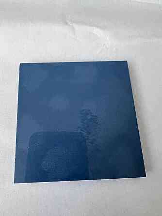 Плитка МС 643 П керамическая глянцевая синий 600*600 мм Астана