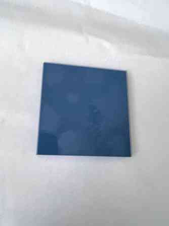 Плитка МС 643 П керамическая глянцевая синий 600*600 мм Астана