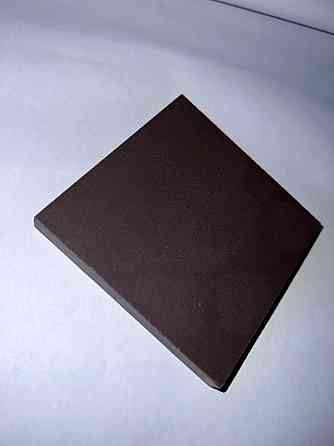 Плитка МС 662 керамическая глянцевая коричневый 300*300 мм Астана