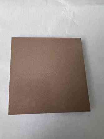 Плитка МС 662 П керамическая глянцевая светло-коричневый 600*600 мм Астана