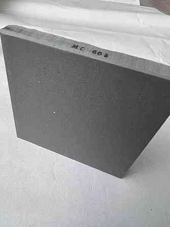 Плитка МС 663 керамическая матовая серый 600*600 мм Астана