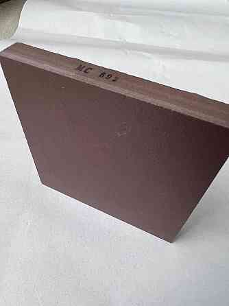Плитка МС 692 керамическая матовая коричневый 600*600 мм Астана