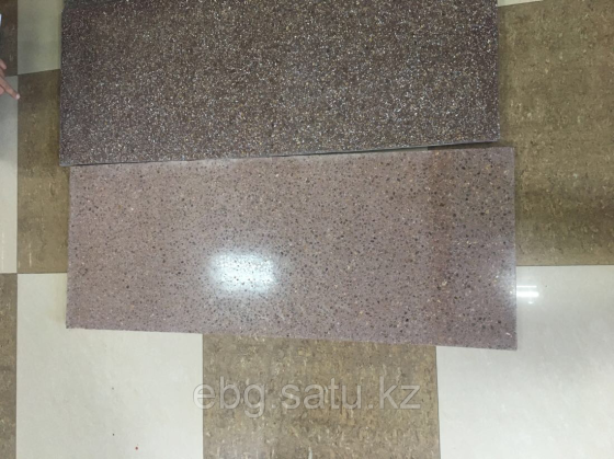 Терраццо бетонно мозаичная плитка искусственный гранит Нур-Султан