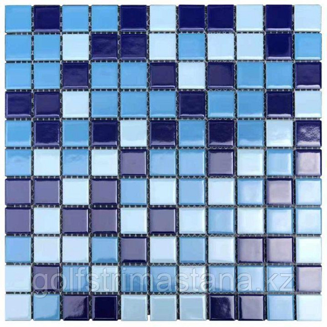 Мозаика керамическая Aquaviva YF-TC52 Астана - изображение 1