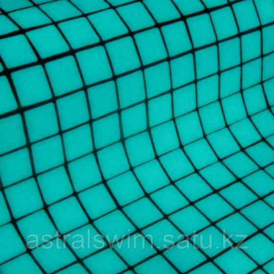 Стеклянная облицовочная мозаика модели Fosfo Астана