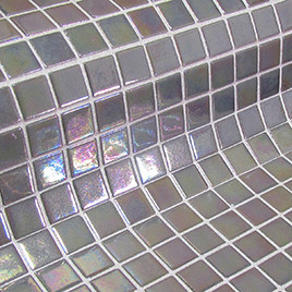 Стеклянная облицовочная мозаика модели Fosfo Beige GREY Нур-Султан - изображение 1