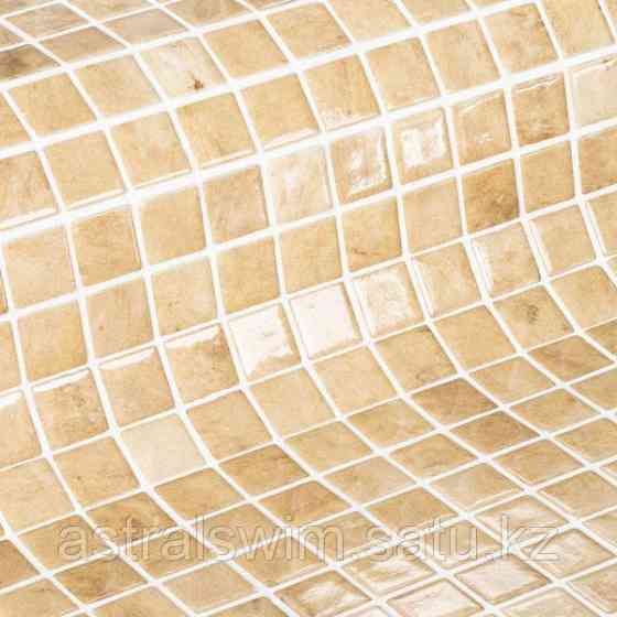 Стеклянная облицовочная мозаика модели Berilo Нур-Султан