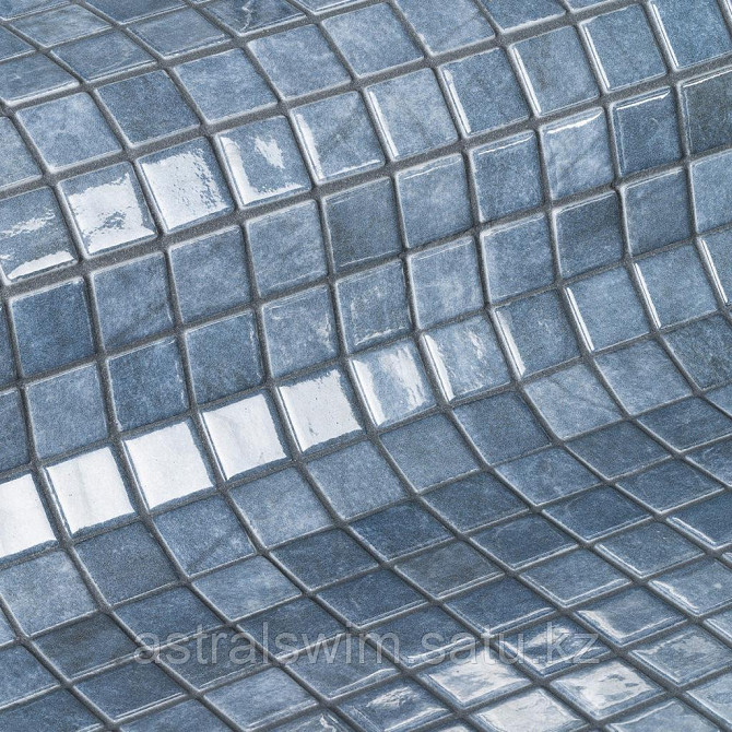 Стеклянная облицовочная мозаика модели Lapis Нур-Султан - изображение 1