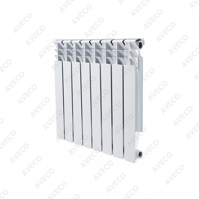 Радиатор алюминиевый ATM Thermo Energia 500/80 мм 12 секций Нур-Султан - изображение 1