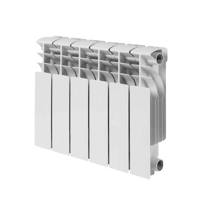 Радиатор биметаллический «КОРВЕТ» 350*100 8 секционный Нур-Султан - изображение 1
